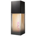 Huda Beauty #FauxFilter Luminous Matte Foundation bottle in shade 240N Toasted Coconut - full coverage liquid foundation with pump dispenser