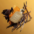 KAYALI Vanilla 28 perfume bottle with jasmine and tonka bean notes