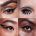 Limited-edition Huda Beauty Must-Have Minis Lip & Eye Set – perfect holiday gift with cult-favorite mascara, liner, and matte lipstick in mini sizes
