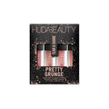 HUDA BEAUTY Pretty Grunge Liquid Matte Lipstick collection with long-wear, transfer-proof mini lipsticks in bold grunge-inspired shades