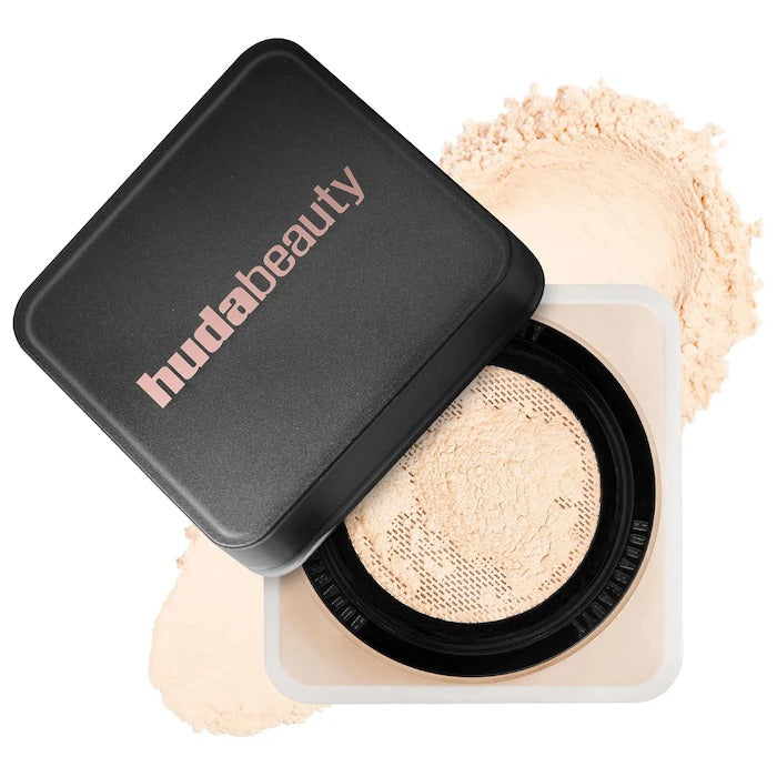 HUDA BEAUTY - Easy Bake Blurring Loose Baking & Setting Powder - Pound Cake