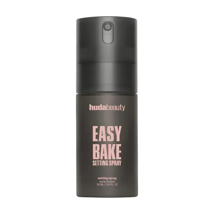 HUDA BEAUTY - Easy Bake Blurring Setting Spray with 16-Hour Wear - 30ML