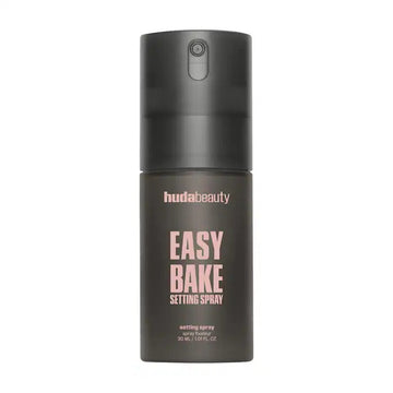 HUDA BEAUTY - Easy Bake Blurring Setting Spray with 16-Hour Wear - 30ML