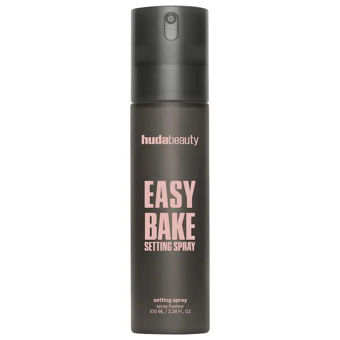 HUDA BEAUTY - Easy Bake Blurring Setting Spray with 16-Hour Wear - 100ML