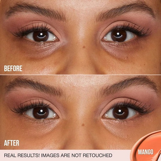 HUDA BEAUTY - FauxFilter Brightening Under Eye Color Corrector - Mango