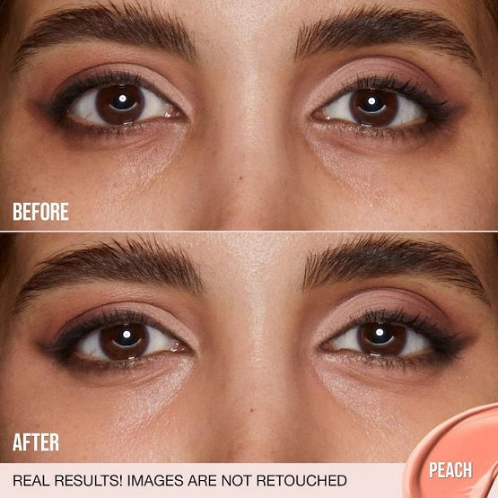 HUDA BEAUTY - FauxFilter Brightening Under Eye Color Corrector - Peach