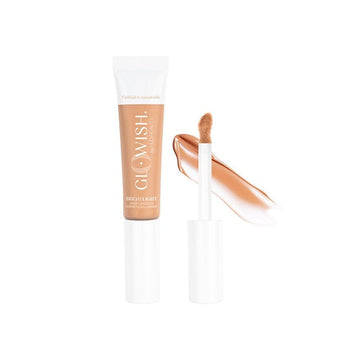HUDA BEAUTY - GloWish Bright Light Hydrating Sheer Vegan Concealer - Medium