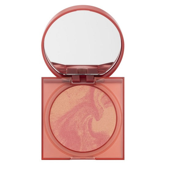 HUDA BEAUTY - GloWish Cheeky Vegan Blush Powder - Milky Rose