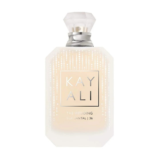 HUDA BEAUTY - KAYALI THE WEDDING SILK SANTAL 36 Eau de Parfum - 10ml