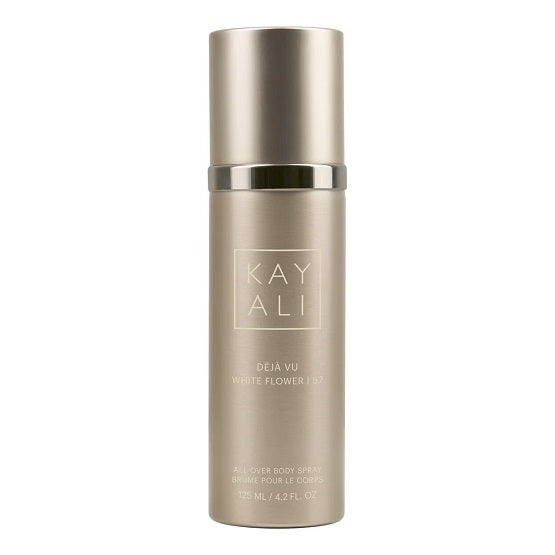 HUDA BEAUTY - Kayali Déjà Vu White Flower | 57 All Over Body Spray - 125ML