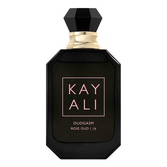 HUDA BEAUTY - Kayali Oudgasm Rose Oud | 16 Eau de Parfum Intense - 50ML