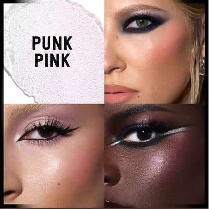 HUDA BEAUTY - Pretty Grunge Blush Gloss - Punk Pink