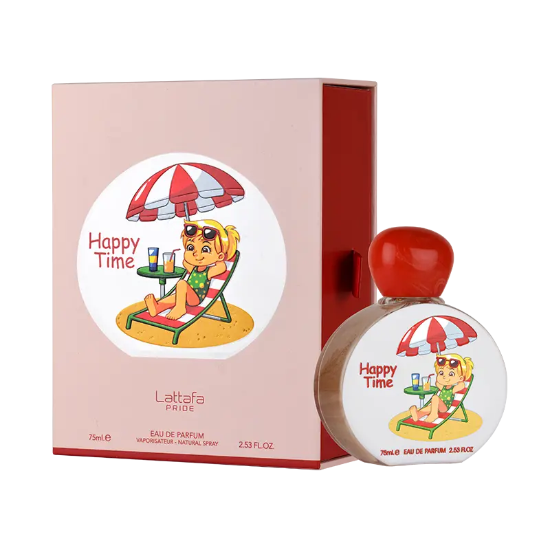 Buy Lattafa Kids Happy Time EDP 75Ml in Pakistan