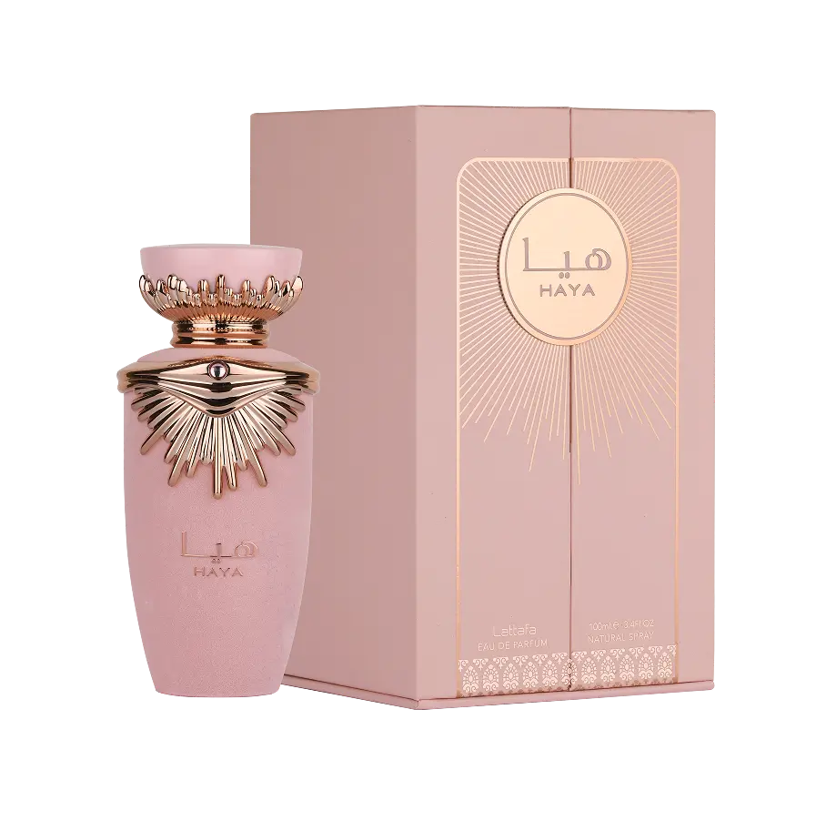 Buy Lattafa Haya Women EDP - 100ml in Pakistan