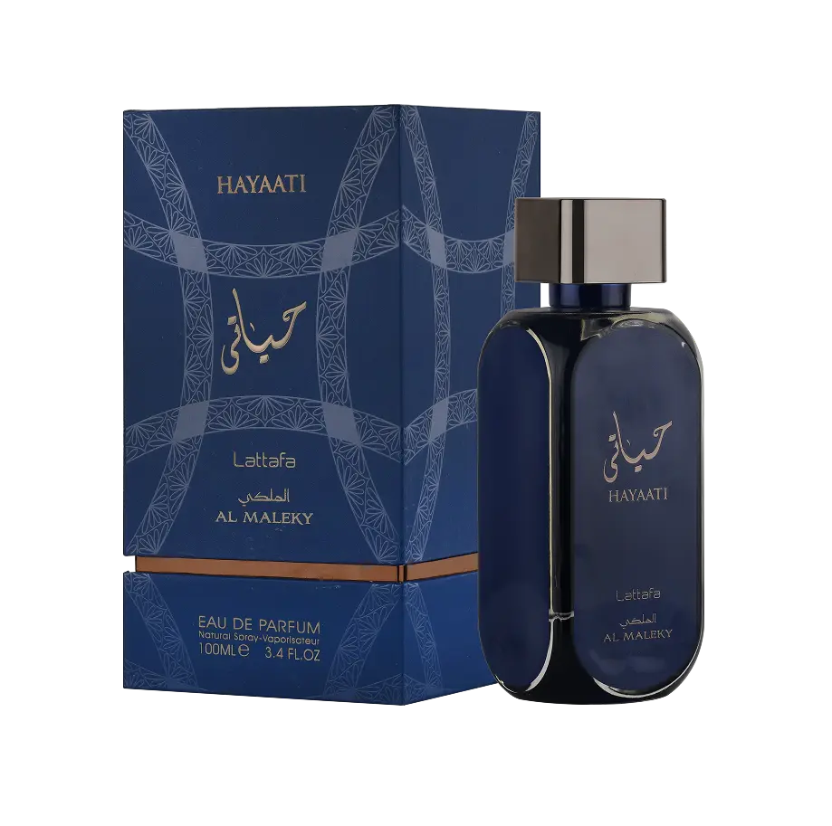 Buy Lattafa Hayaati Al Maleky Edp 100ml in Pakistan