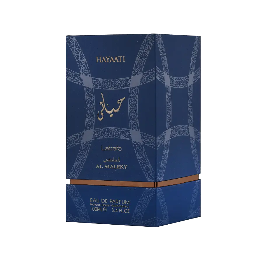 Buy Lattafa Hayaati Al Maleky Edp 100ml in Pakistan