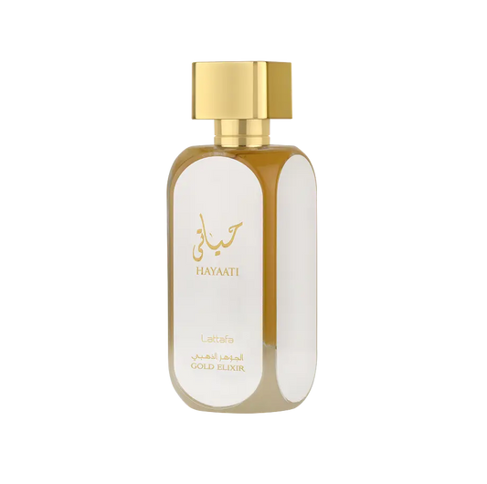 Buy Lattafa Hayaati Gold Elixir Edp 100Ml in Pakistan