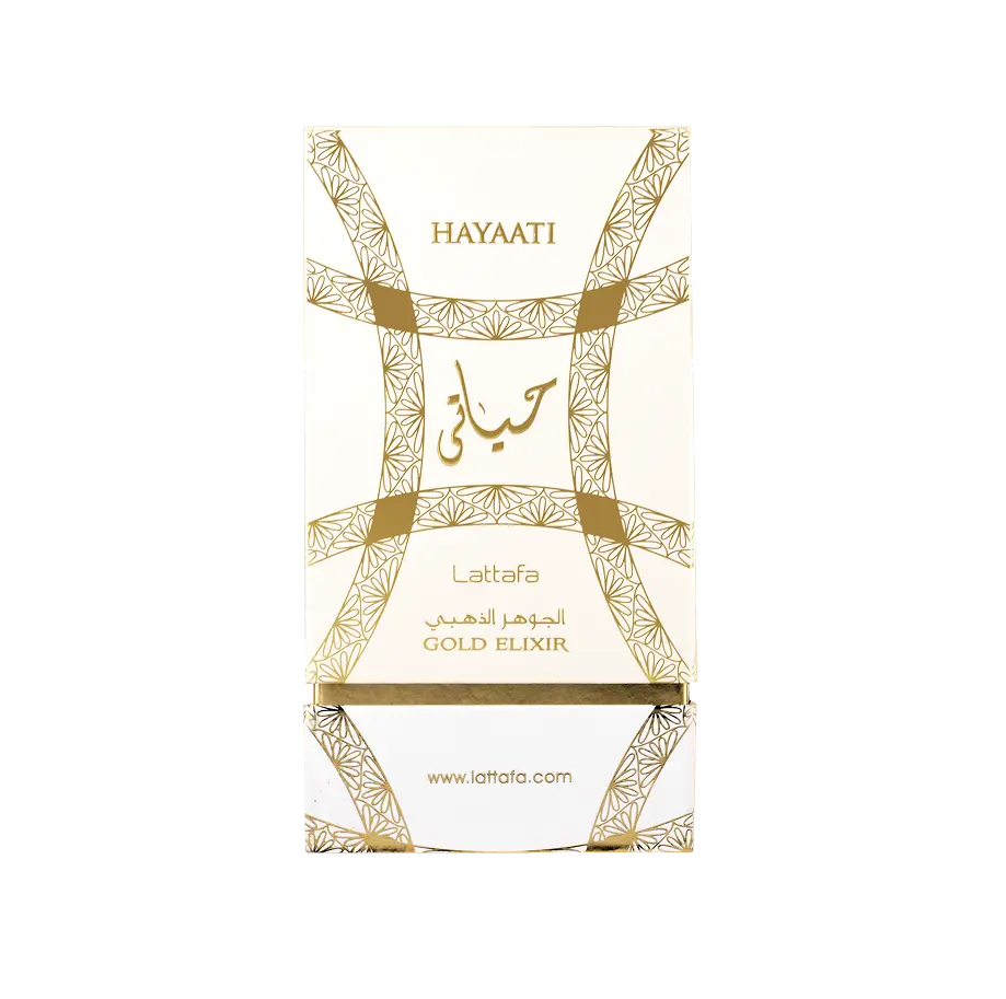Buy Lattafa Hayaati Gold Elixir Edp 100Ml in Pakistan