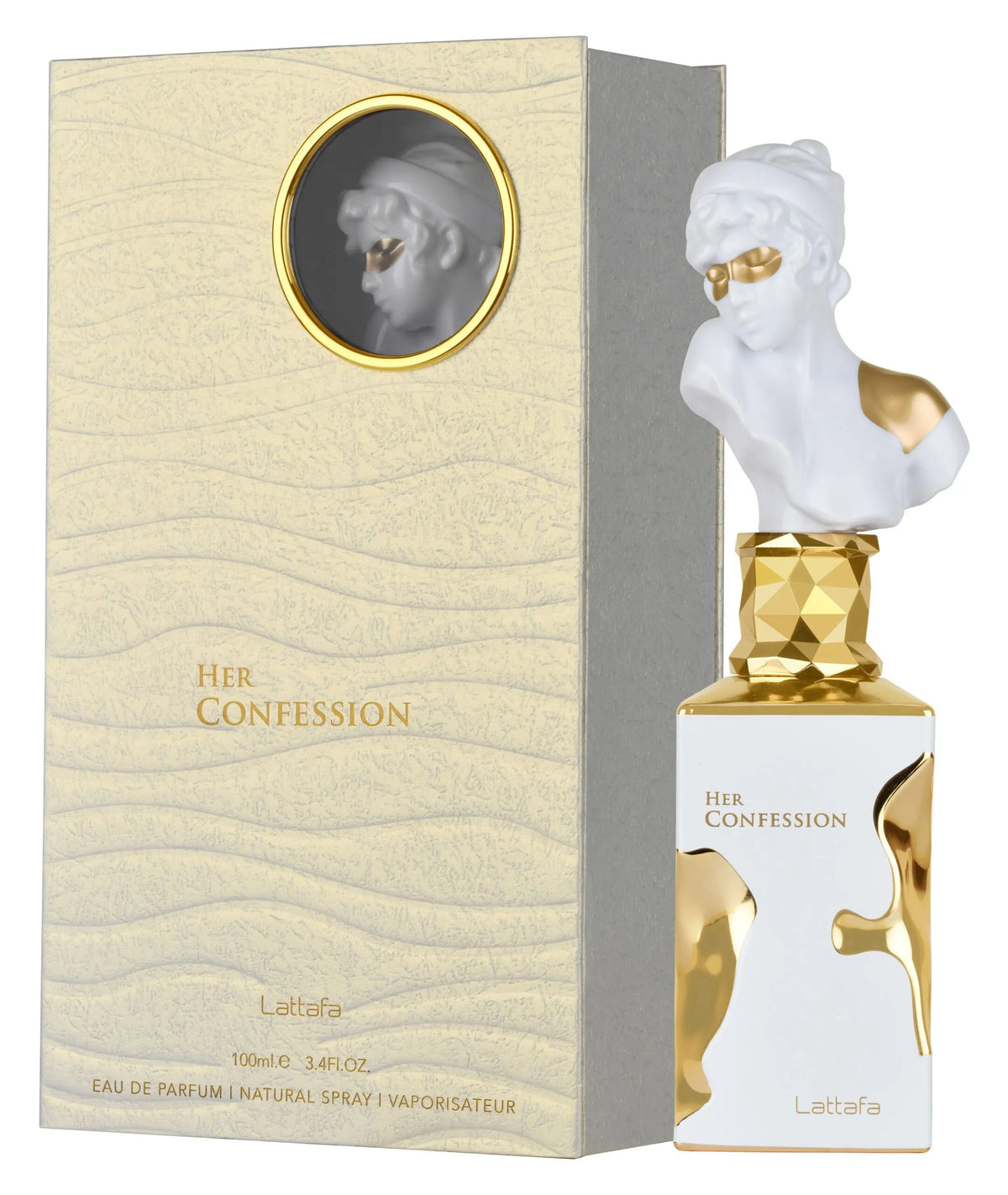 Buy Lattafa Her Confession EDP 100ml in Pakistan