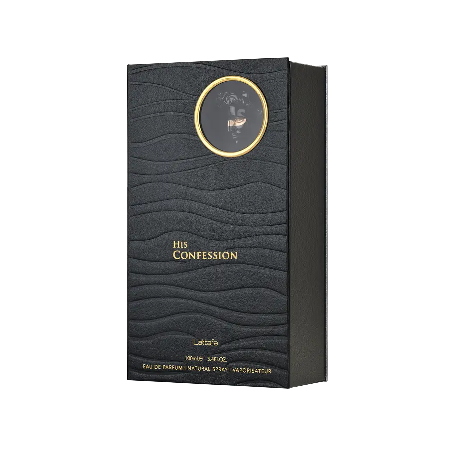 Buy Lataffa His Confession Men Edp 100Ml in Pakistan