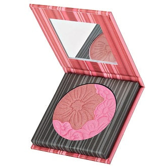 BH Cosmetics - Floral Blush Duo Cheek Color - Honolulu Hideaway
