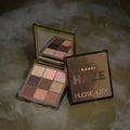 Buy Huda Beauty Haze Obsessions Eyeshadow Palette - Khaki in Pakistan