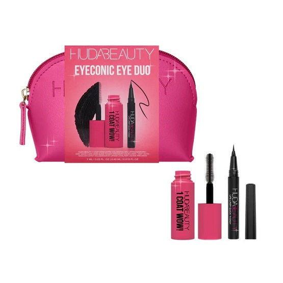 Huda Beauty - Eyeconic Eye Duo
