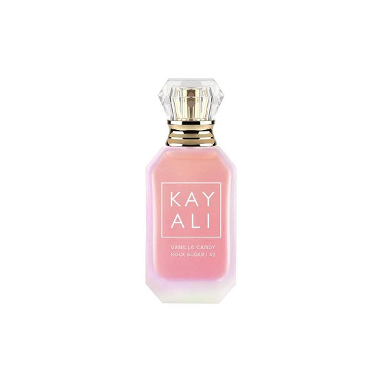 Huda Beauty -  KAYALI VANILLA CANDY ROCK SUGAR | 42 Eau de Parfum - 10ml
