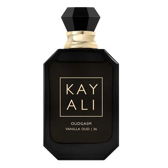 HUDA BEAUTY - Kayali Oudgasm Vanilla Oud 36 Eau De Parfum Intense - 50ML