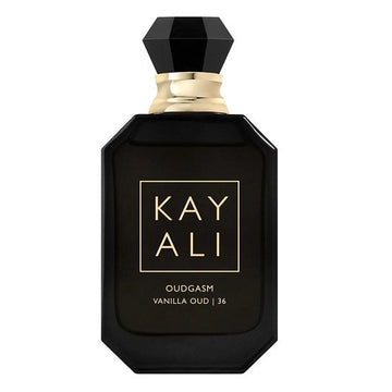 HUDA BEAUTY - Kayali Oudgasm Vanilla Oud 36 Eau De Parfum Intense - 50ML