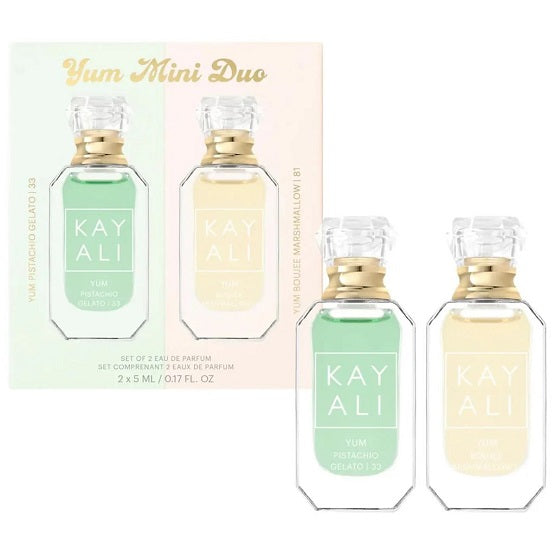 Huda Beauty - Kayali Mini Yum Perfume Duo Set