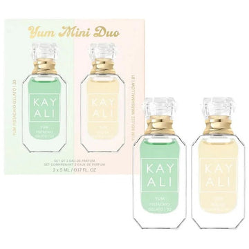 Huda Beauty - Kayali Mini Yum Perfume Duo Set