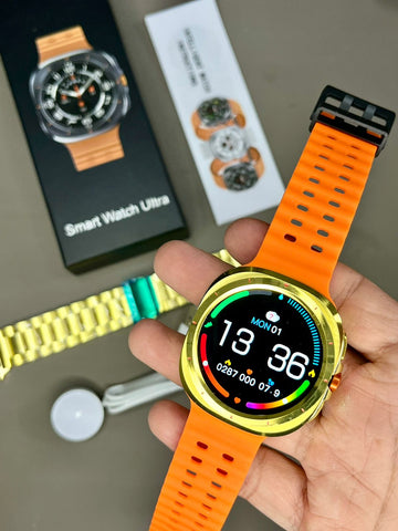 GALAXY WATCH 7 ULTRA WITH CHAIN- Smart Watch
