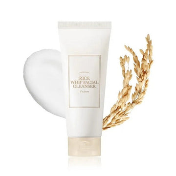 I'm from - Rice Whip Facial Cleanser - 150ml