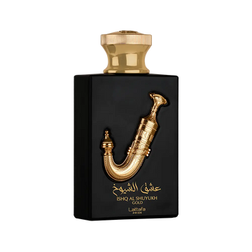 Buy Lattafa Ishq Al Shuyukh Gold Edp 100ml in Pakistan