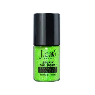 JCAT - GLITTER - POPPING LIME