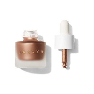 Jaclyn Cosmetics - Beaming Light Liquid Highlighter - Sun Glare