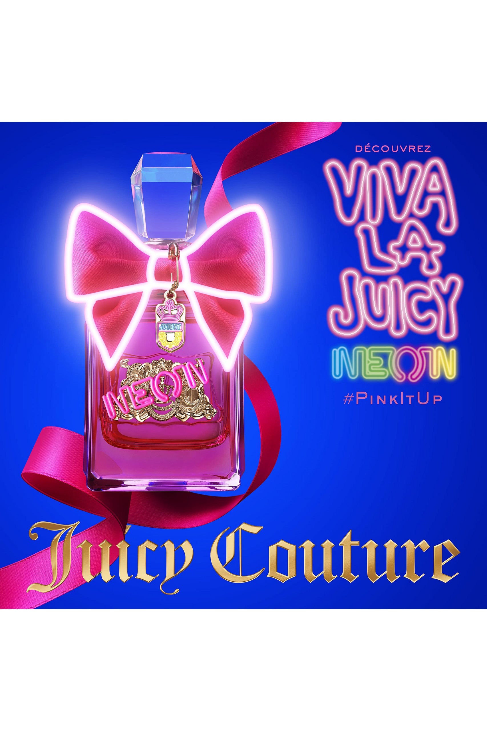 Buy Juicy Couture Viva La Juicy Couture Neon Women EDP - 100ml in Pakistan