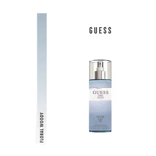 Buy Guess 1981 Indigo Women Body Mist 250Ml in Pakistan