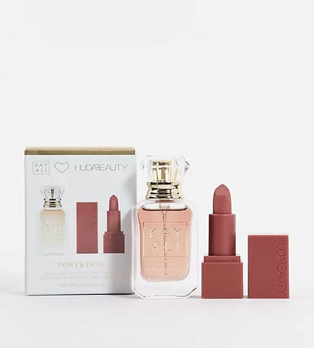 KAYALI X Huda Beauty Power Duo Set