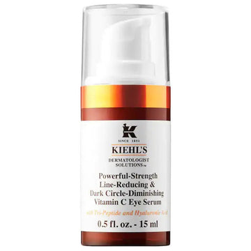 KIEHLS - Powerful-Strength Dark Circle Reducing Vitamin C Eye Serum - 15ML