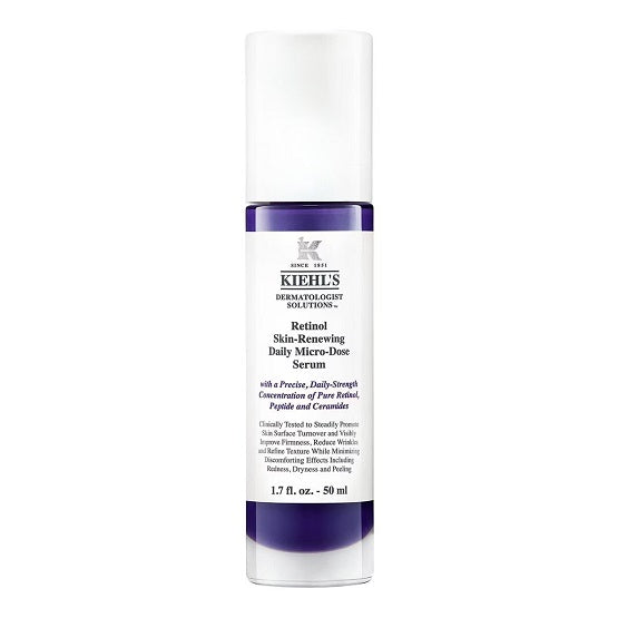 KIEHLS - Retinol Skin-Renewing Daily Micro-Dose Anti-Aging Serum - 50ML