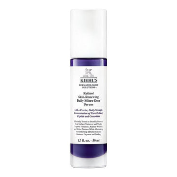 KIEHLS - Retinol Skin-Renewing Daily Micro-Dose Anti-Aging Serum - 50ML