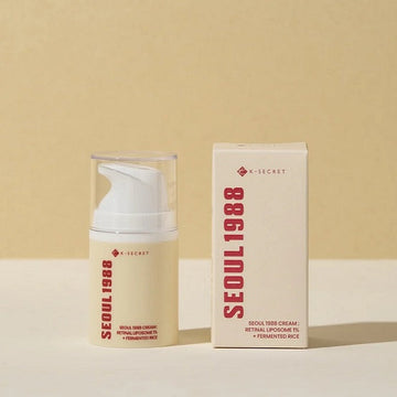 KSecret - Seoul 1988 Cream : Retinal Liposome 1% + Fermented Rice