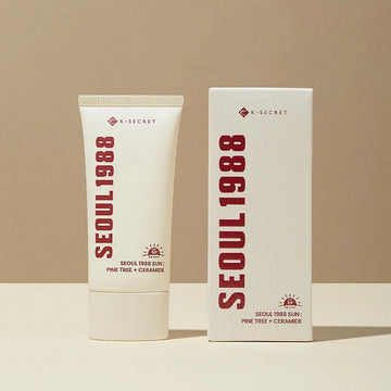 KSecret - Seoul 1988 Sun : Pine Tree + Ceramide