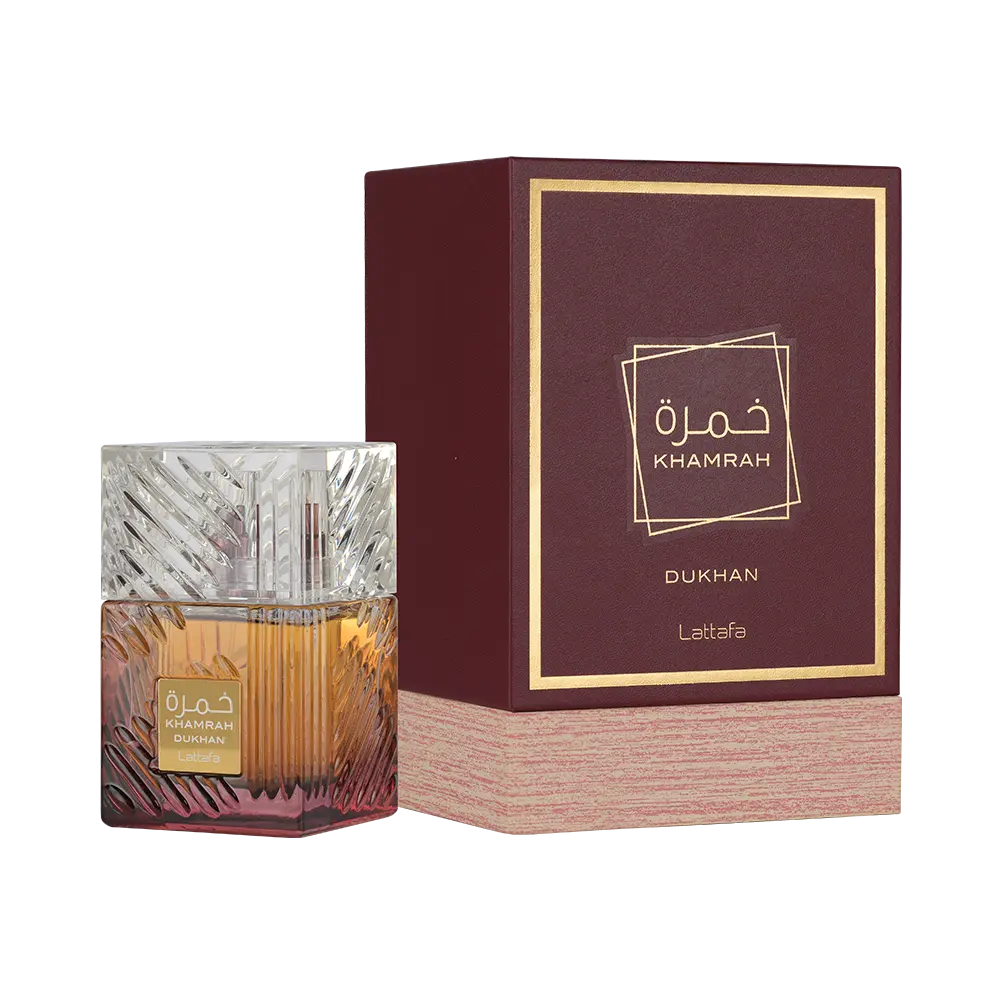 Buy Lattafa Khamrah Dukhan Edp 100ml in Pakistan