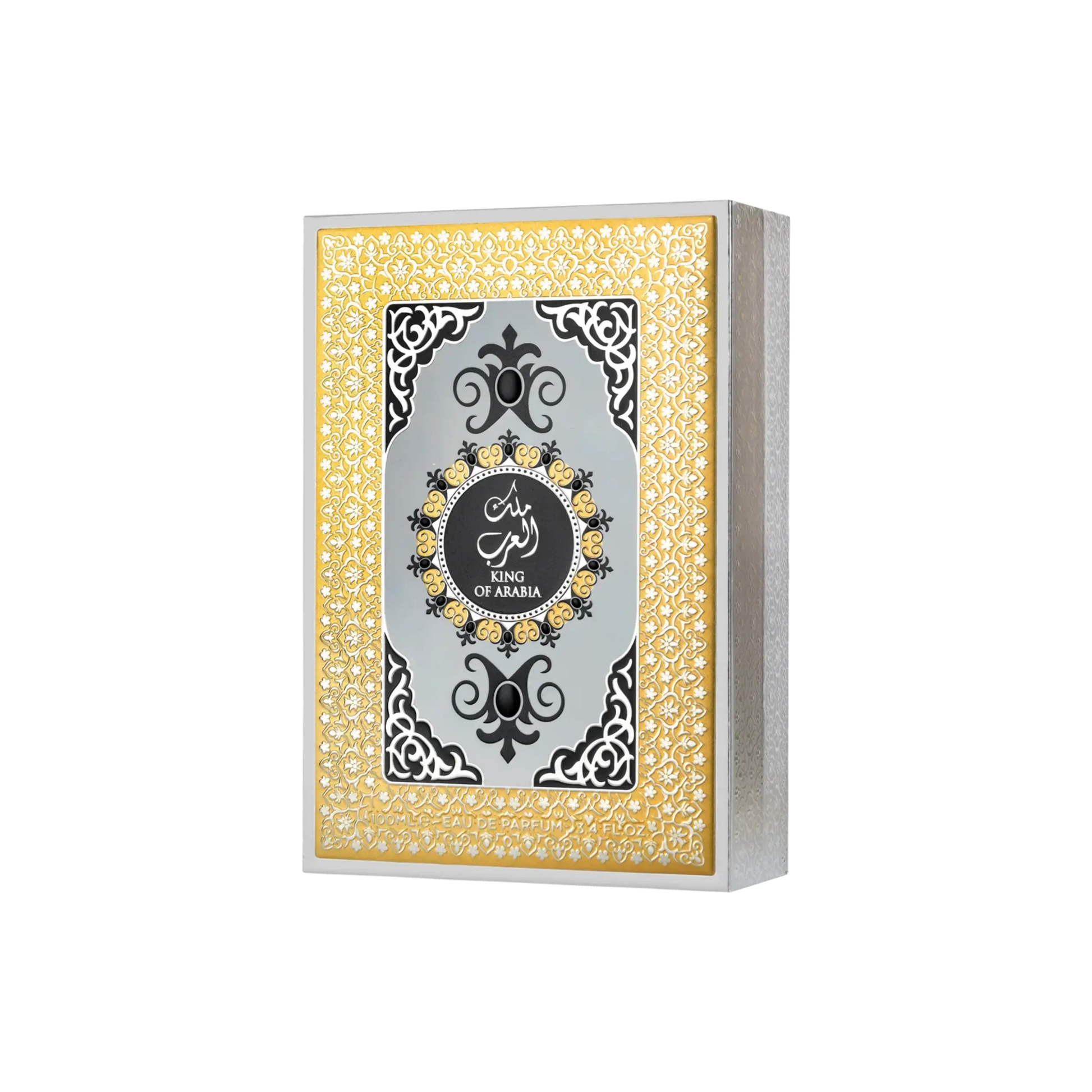 Buy Lataffa King Of Arabia Edp 100Ml in Pakistan