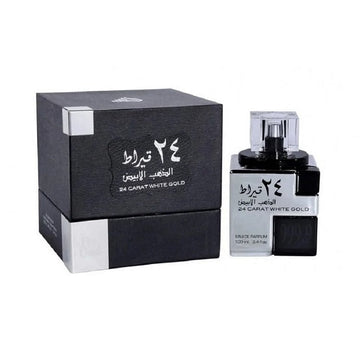 LATTAFA - 24 CARAT BLACK MAN EDP - 100ML
