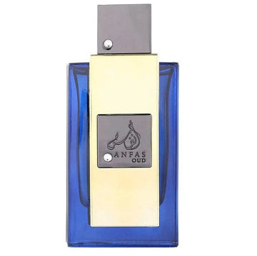 LATTAFA - ANFAS OUD EDP - 100ML