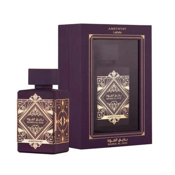 LATTAFA - BADEE AL OUD AMETHYST EDP - 100ML